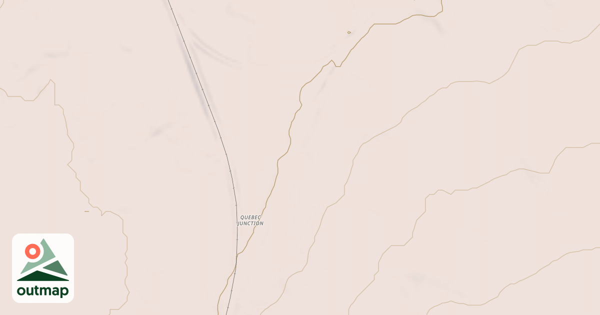 Map of Inactive RR