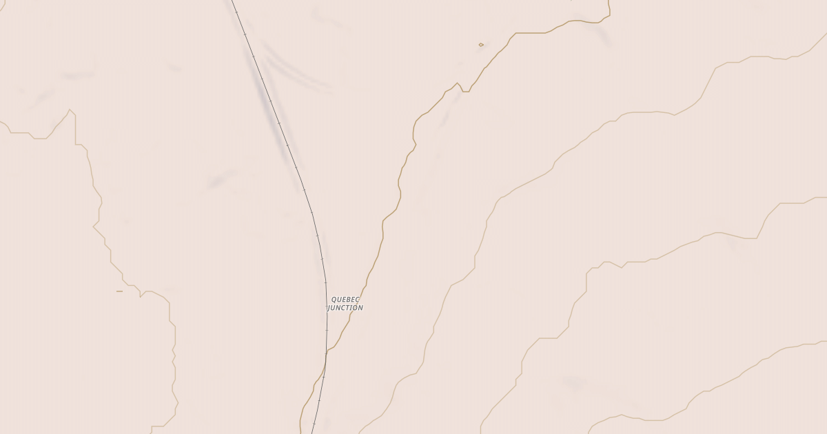 Map preview of Inactive RR