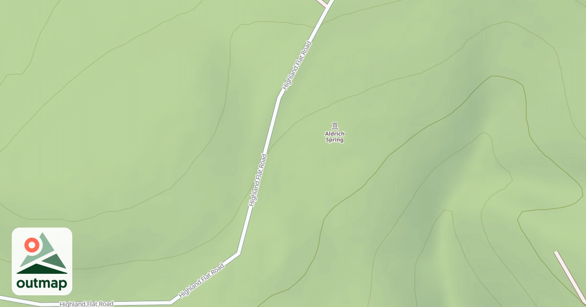 Map of USFS Motor Vehicle Use Map Roads {72E833BC-867F-4CF0-8B85-320B3A82AFDD}