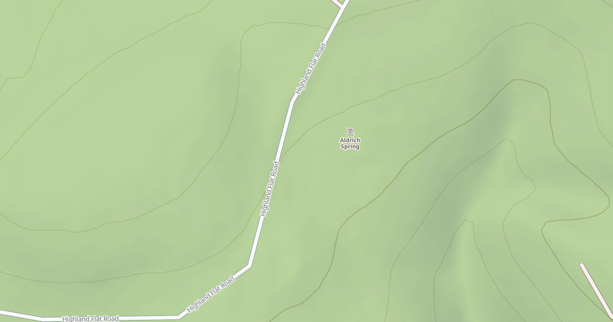 Map preview of USFS Motor Vehicle Use Map Roads {72E833BC-867F-4CF0-8B85-320B3A82AFDD}
