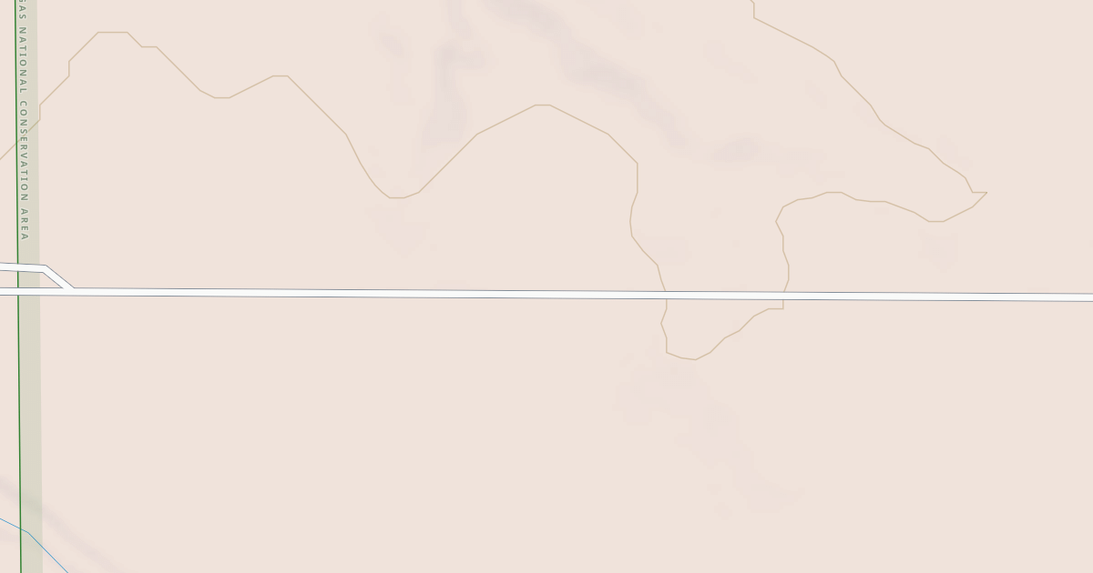 Map preview of BLM National GTLF Public Motorized Roads 084c0520-c3ce-4fe3-844a-d11afeee391f