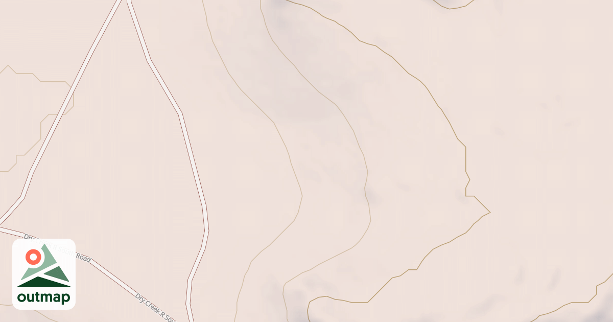 Map of 40070J
