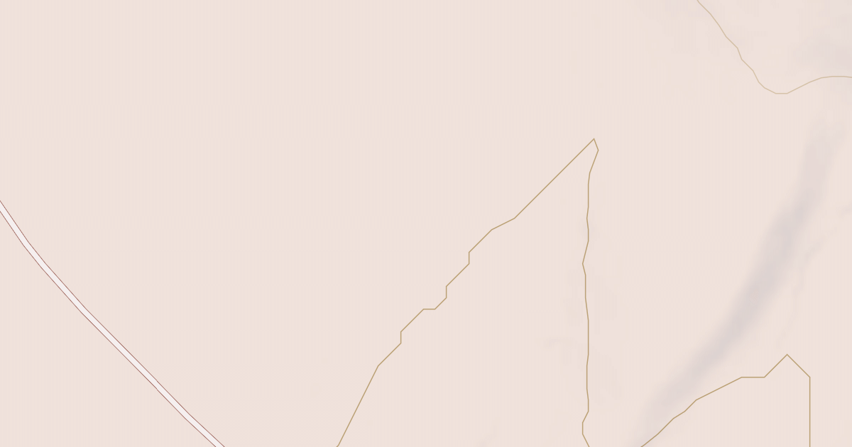 Map preview of BULL CAMP SPUR A