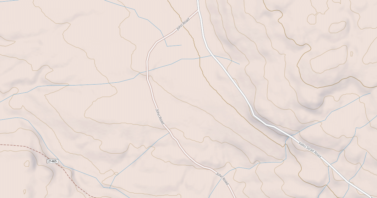 Map preview of JOHN