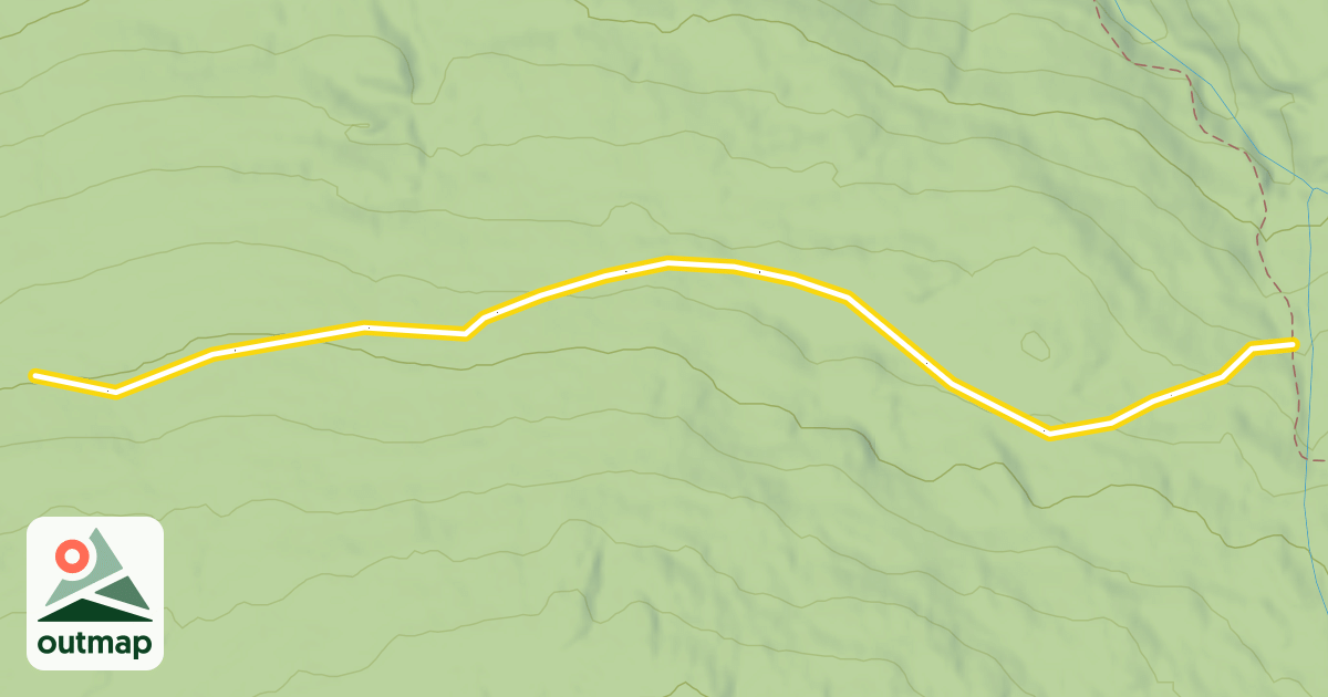 Map of A