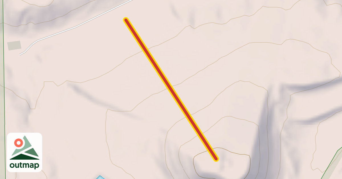 Map of Chair 3
