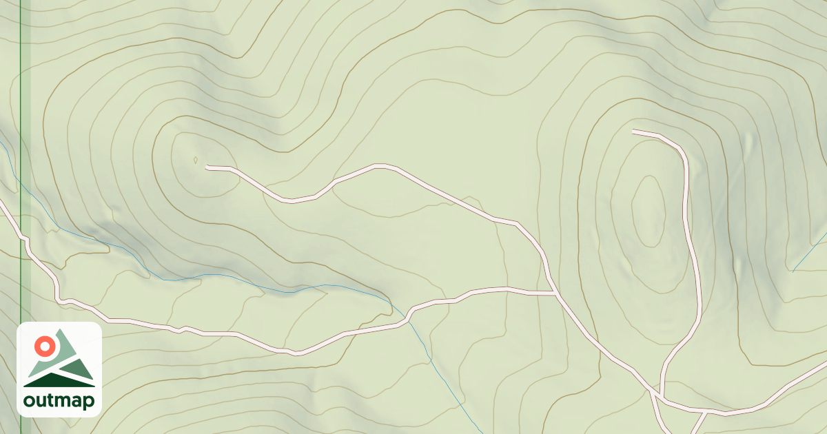 Map of COPPERFIELD