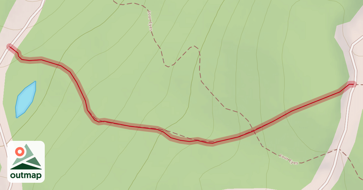 Map of Mustard Tiger