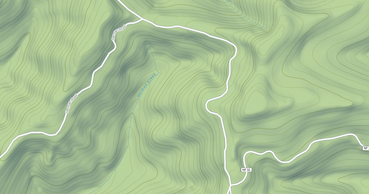 Map preview of BOUNDARY ROAD