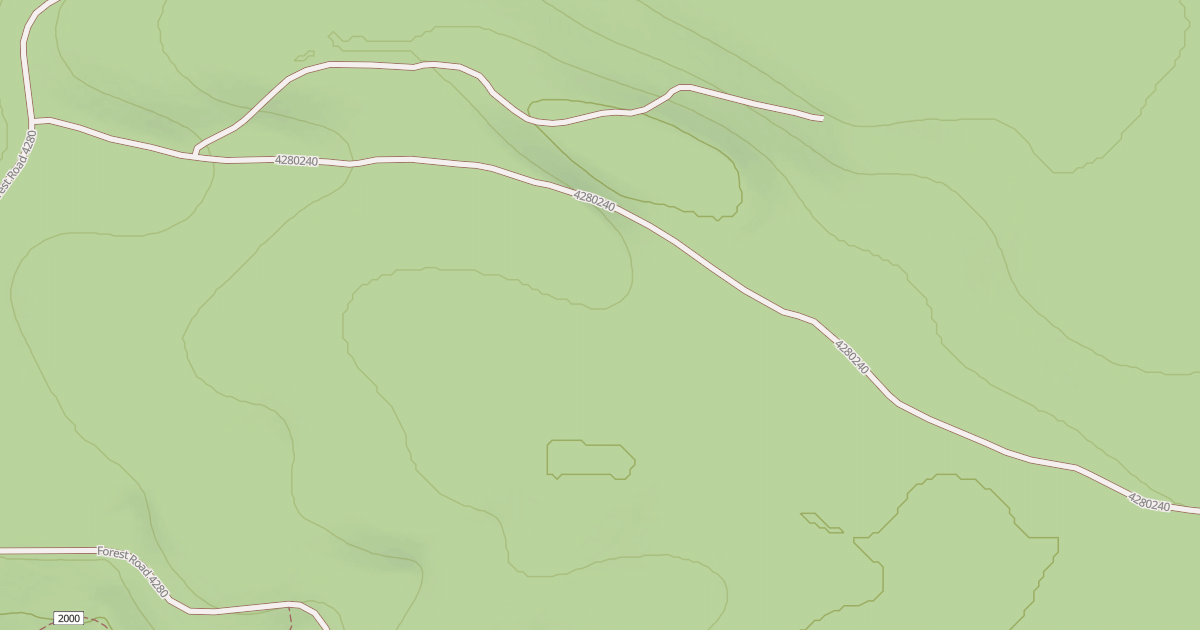 Map preview of 4280240