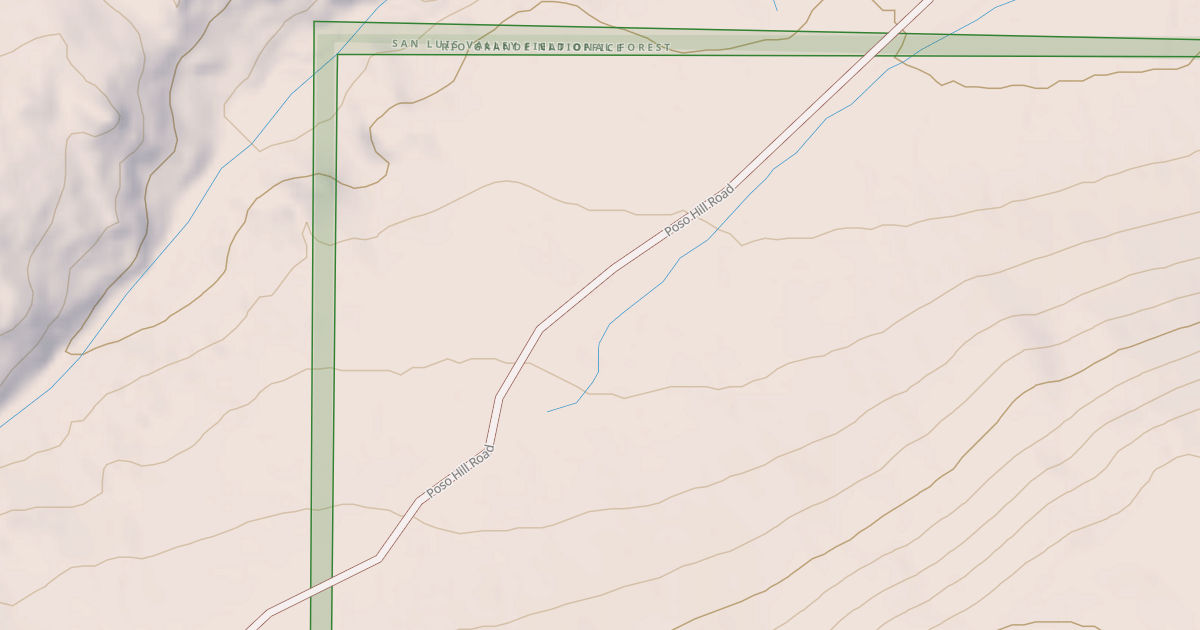 Map preview of BLM National GTLF Public Motorized Roads da58cea0-f549-43a1-bc6c-5445dca140b5