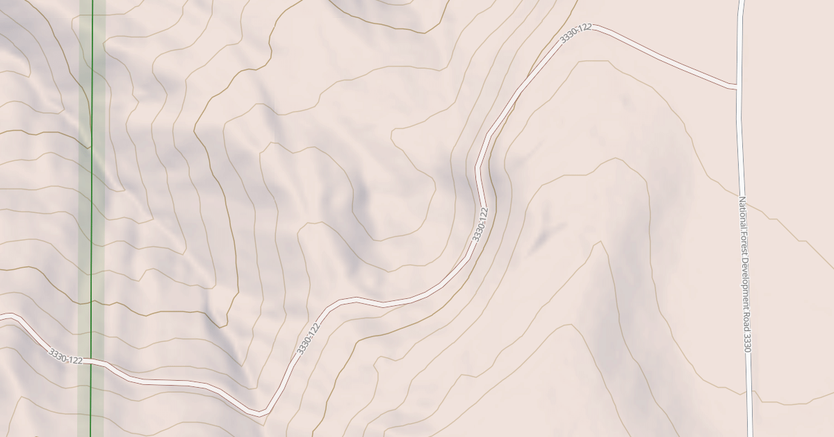 Map preview of GRASSHOPPER FLATS