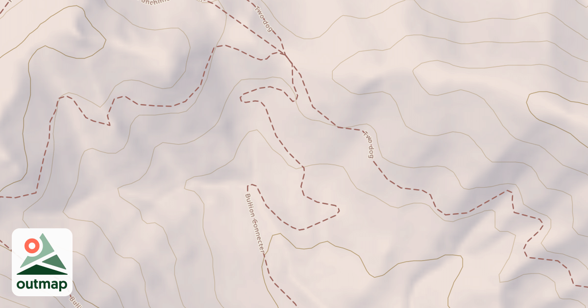 Map of Bullion Connector