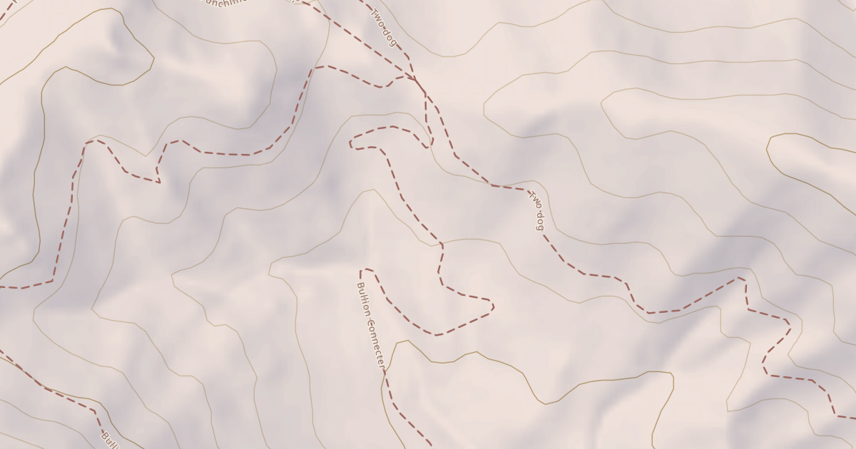 Map preview of Bullion Connector