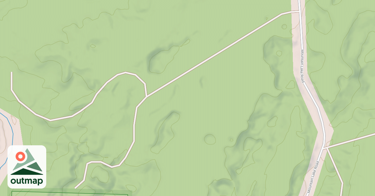 Map of FR 2296