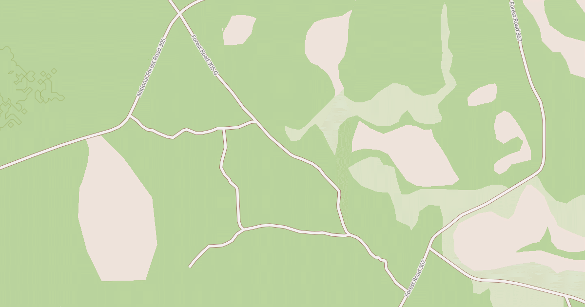 Map preview of USFS Motor Vehicle Use Map Roads {26C2161B-F683-4EE8-8626-ECB1EB447603}