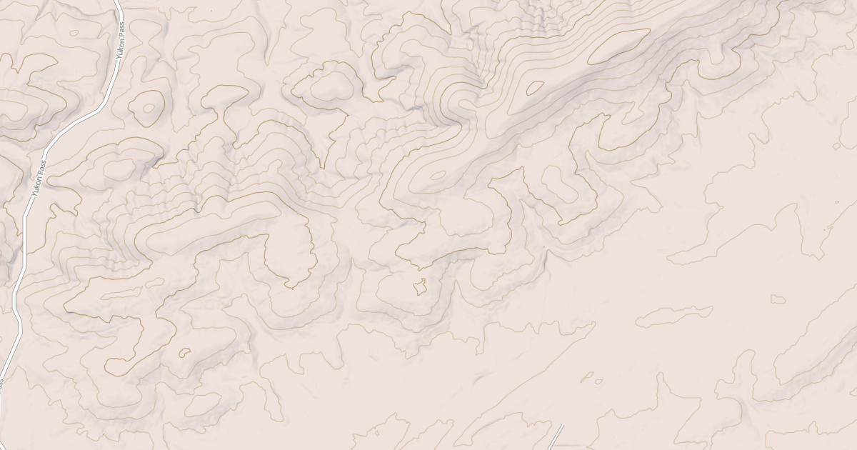 Map preview of OLD BONNERDALE EAST