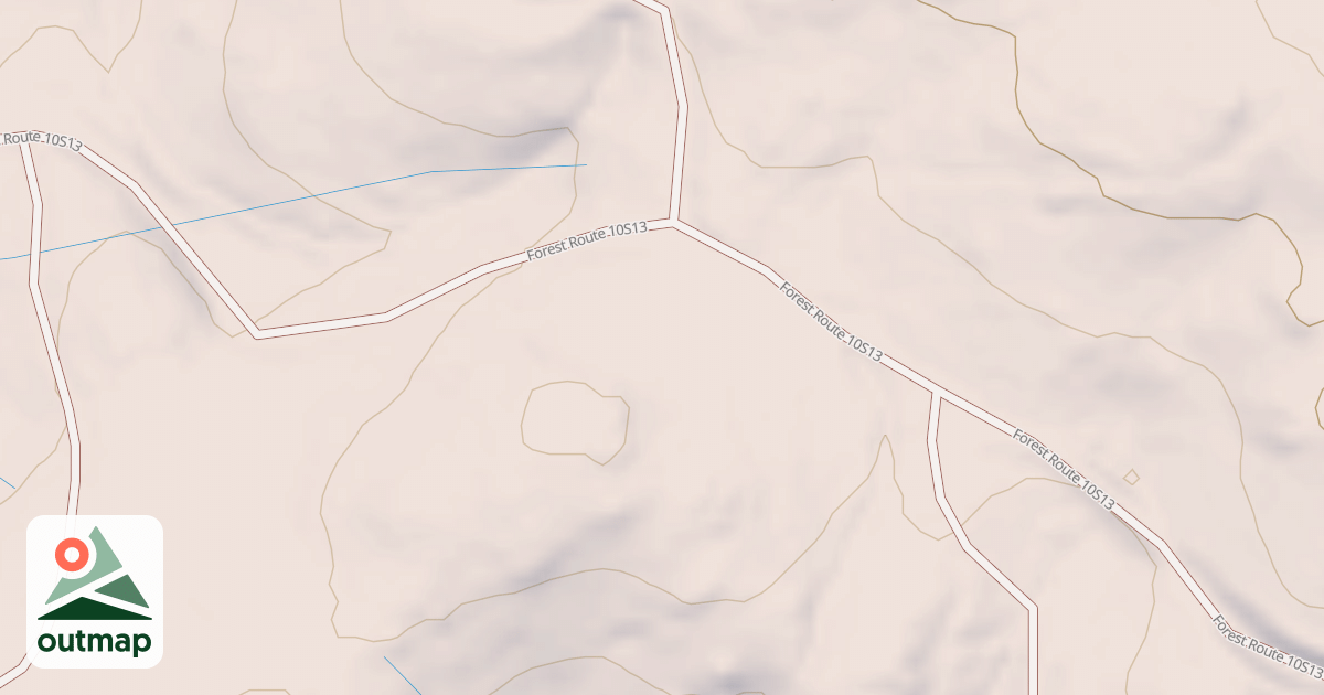 Map of BIG FIR T3