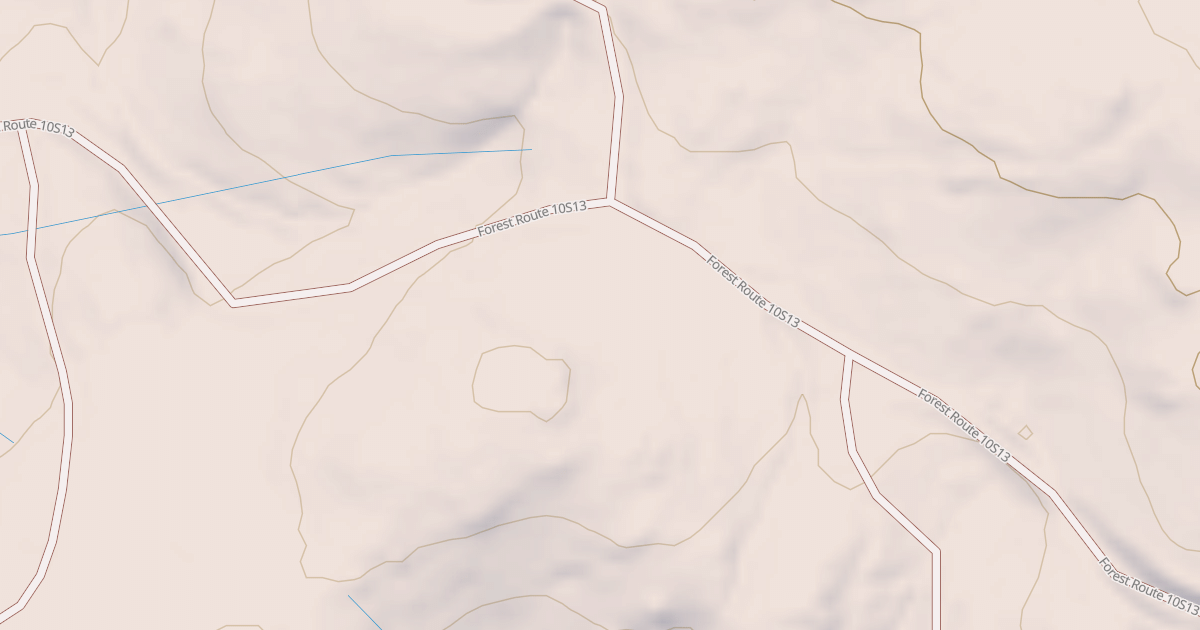 Map preview of BIG FIR T3
