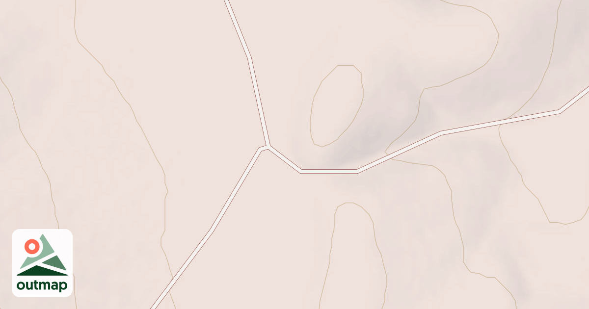 Map of BLM National GTLF Public Motorized Roads 04b13100-5602-4904-868f-4ad4caaa075d