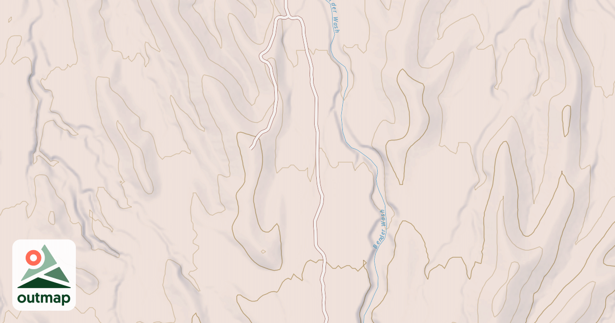 Map of BLM National GTLF Public Motorized Roads 1fa76249-6b70-4fe1-89c7-d1457e82645c