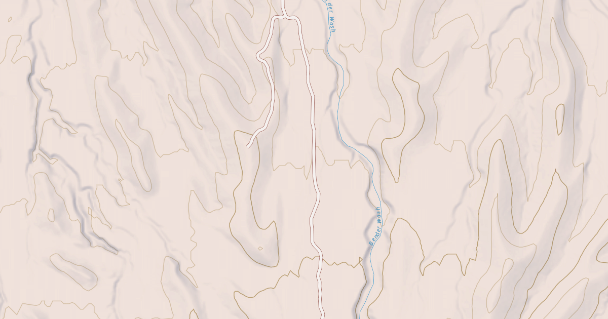 Map preview of BLM National GTLF Public Motorized Roads 1fa76249-6b70-4fe1-89c7-d1457e82645c