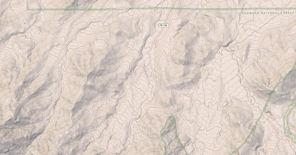 Map preview of NORTH TAYLOR