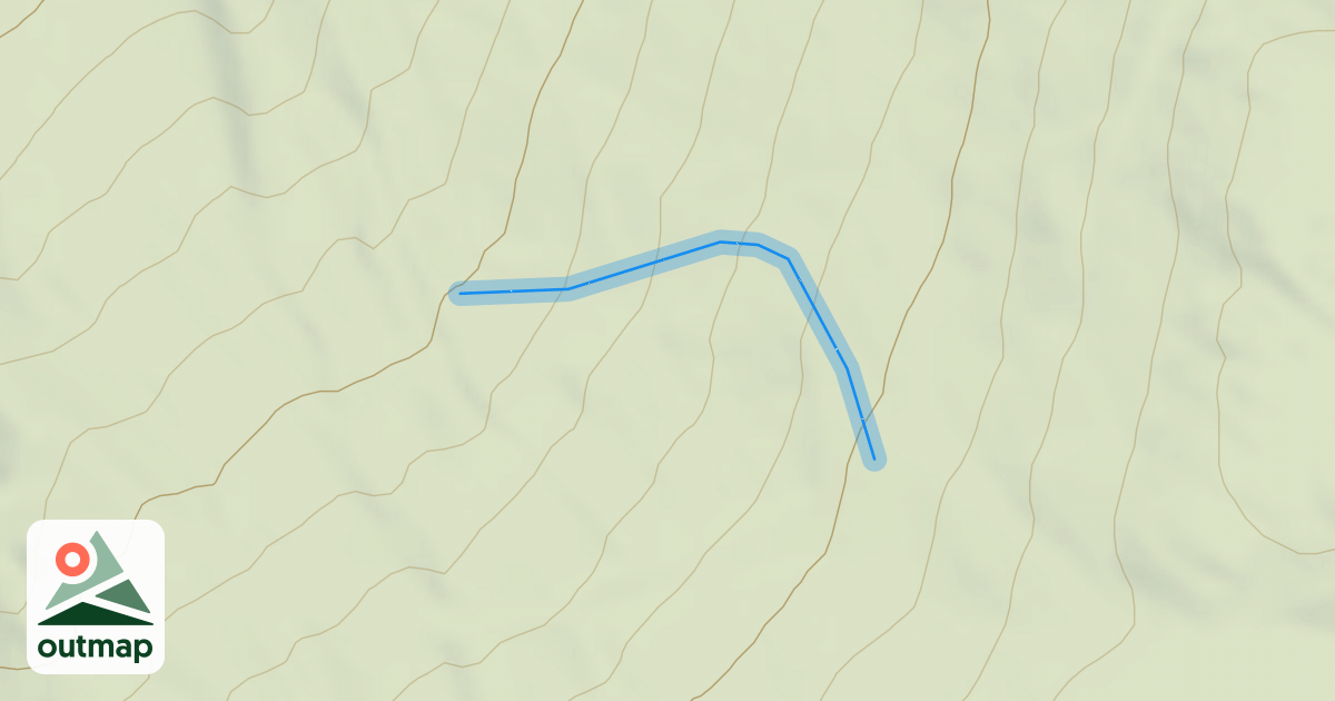 Map of Kick Back