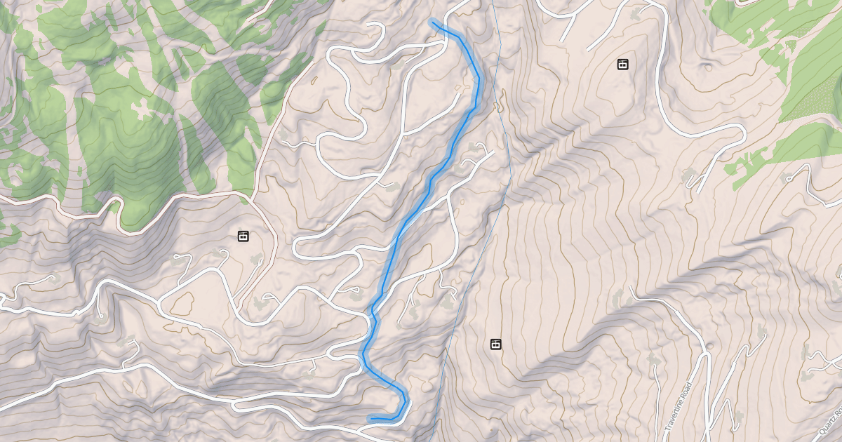 Map preview of Ptarmigan