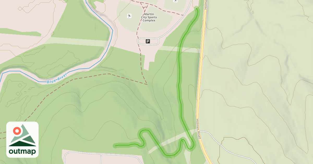 Map of Truffle Shuffle