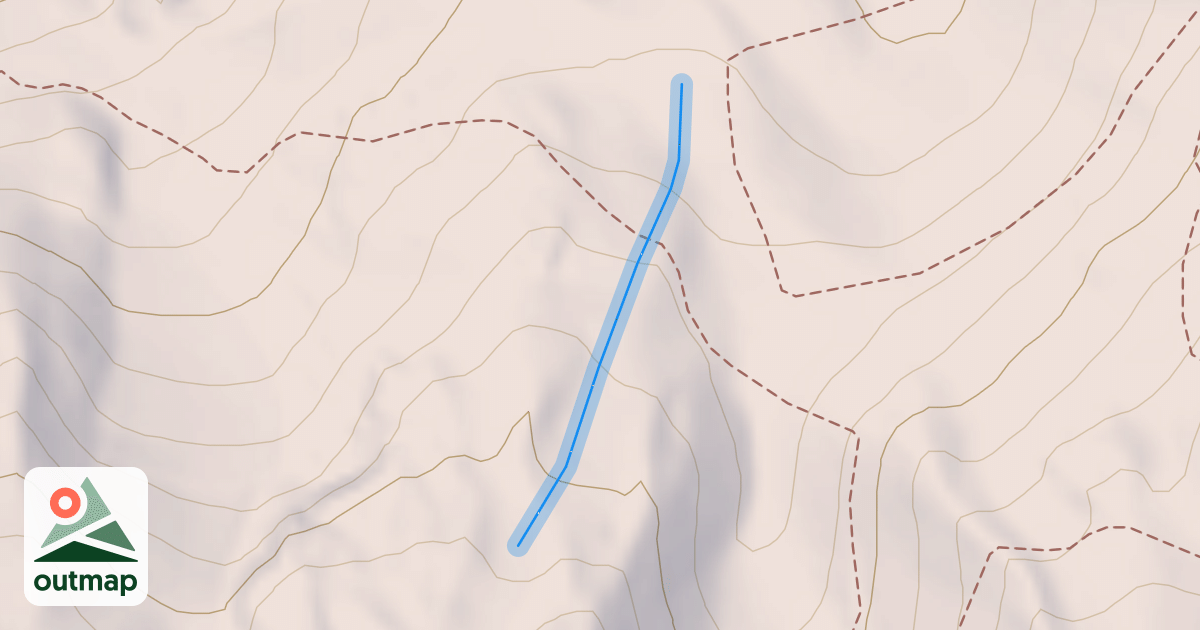 Map of Bellecombe 5