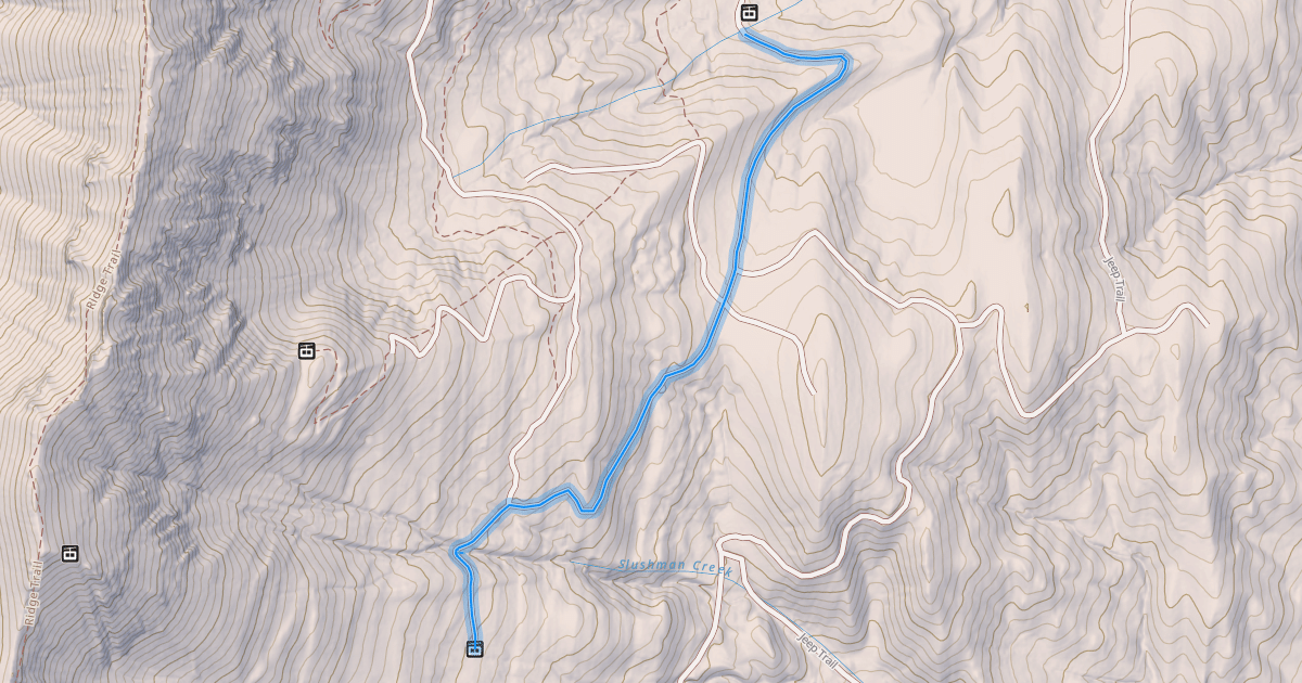 Map preview of Pierre's Return