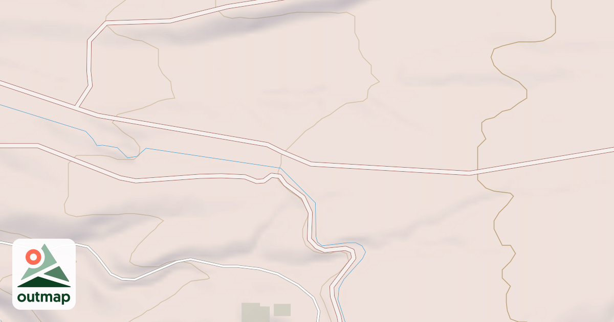 Map of BLM National GTLF Public Motorized Roads 00a35cb1-7d27-4b15-8970-520d5c73b880