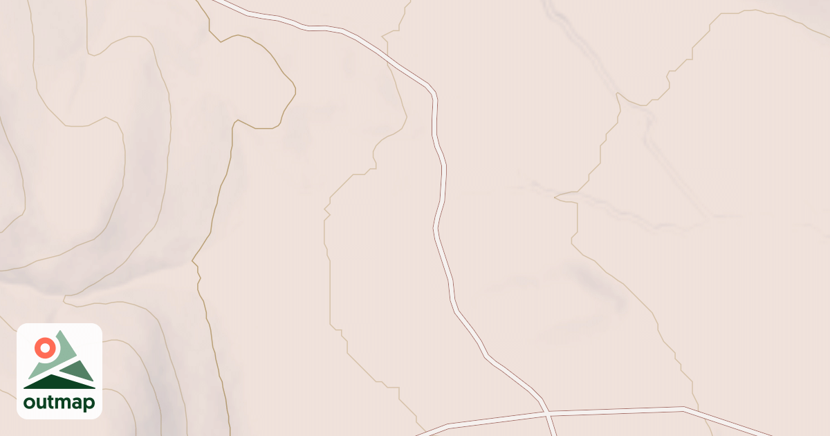 Map of BLM National GTLF Public Motorized Roads 0de58ab9-3a8d-41a2-a5c8-dba9e70ea727
