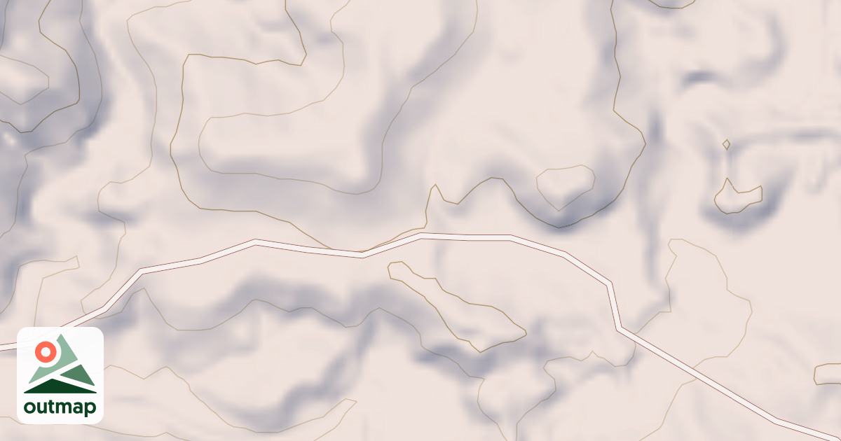 Map of BLM National GTLF Public Motorized Roads 5954d62d-d884-4724-80a2-5028880c503b