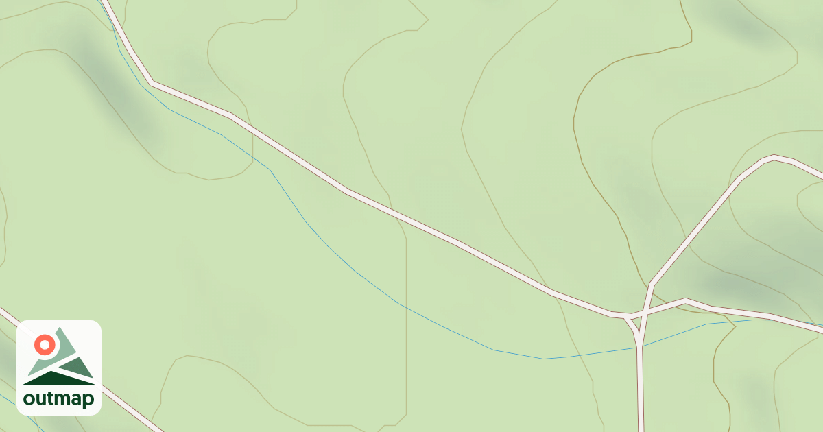 Map of BLM National GTLF Public Motorized Roads 726109fc-792f-44b6-8bd3-b015d0617f40