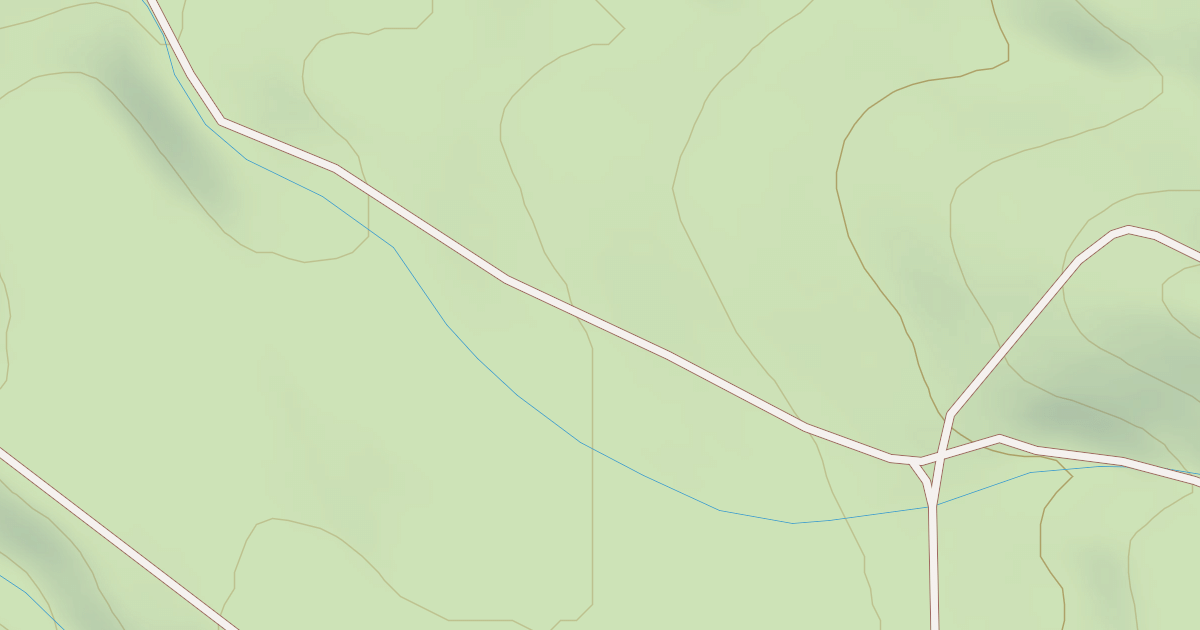 Map preview of BLM National GTLF Public Motorized Roads 726109fc-792f-44b6-8bd3-b015d0617f40