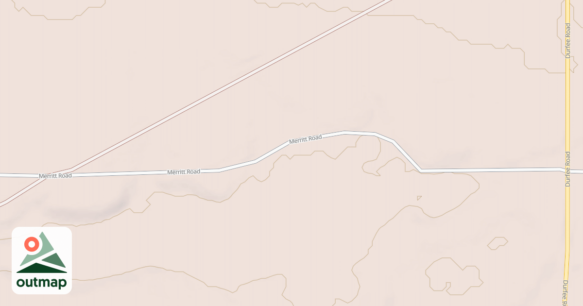 Map of 4563