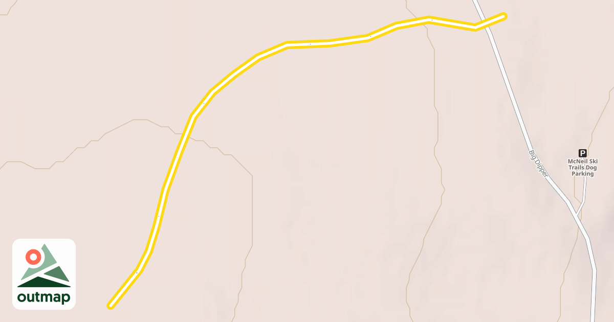 Map of Tree Farm