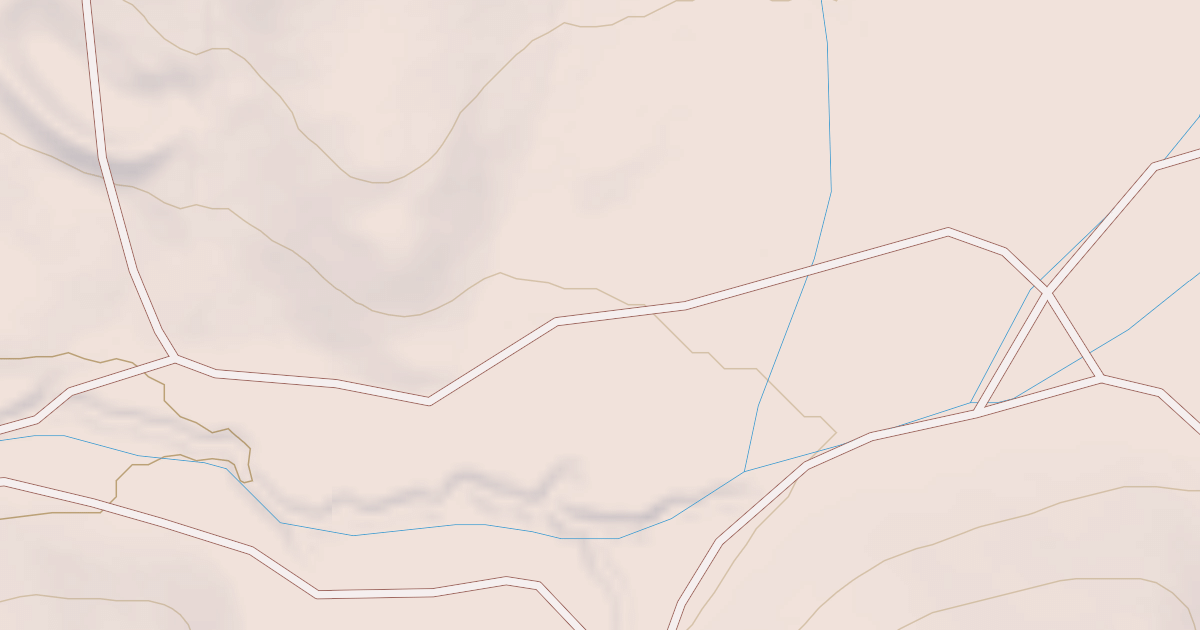 Map preview of BLM National GTLF Public Motorized Roads 14f1272f-7726-4ed3-a9d5-dcfd9edade41