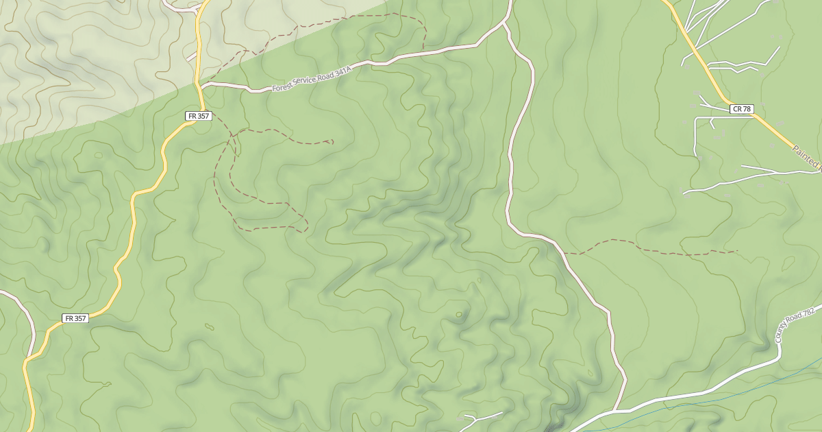 Map preview of MANITOU DESTRUCTOR