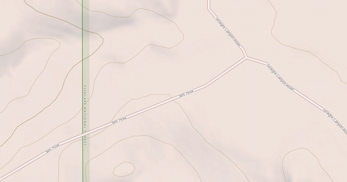 Map preview of 42444