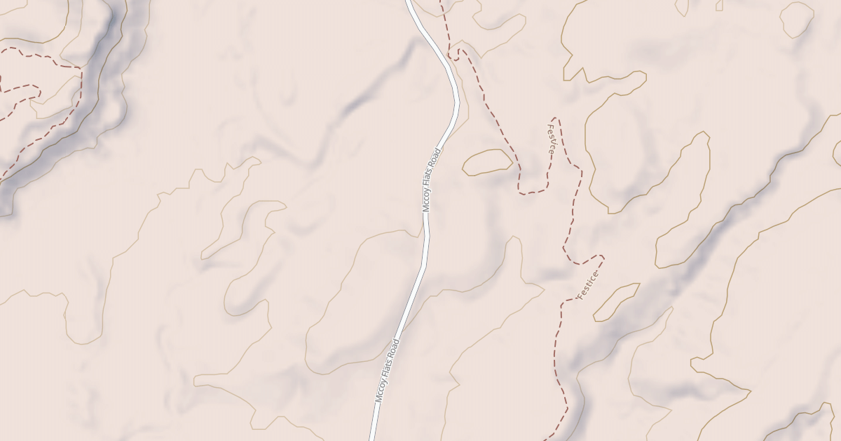 Map preview of BLM National GTLF Public Motorized Roads 167a4d01-5fae-4473-9b4a-ebf6a673fd6a