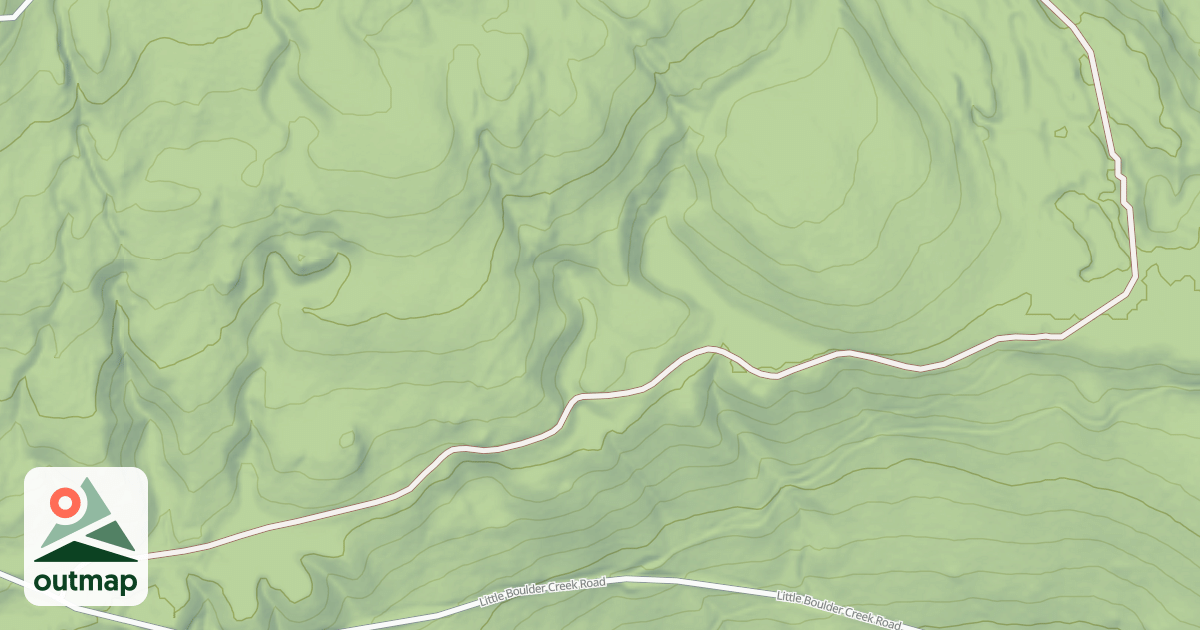Map of HANDYCAMP