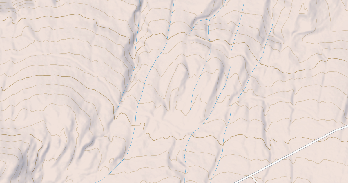 Map preview of USFS Motor Vehicle Use Map Roads {B2BE0CAE-ECCA-444D-97BE-84D78ABB1E16}