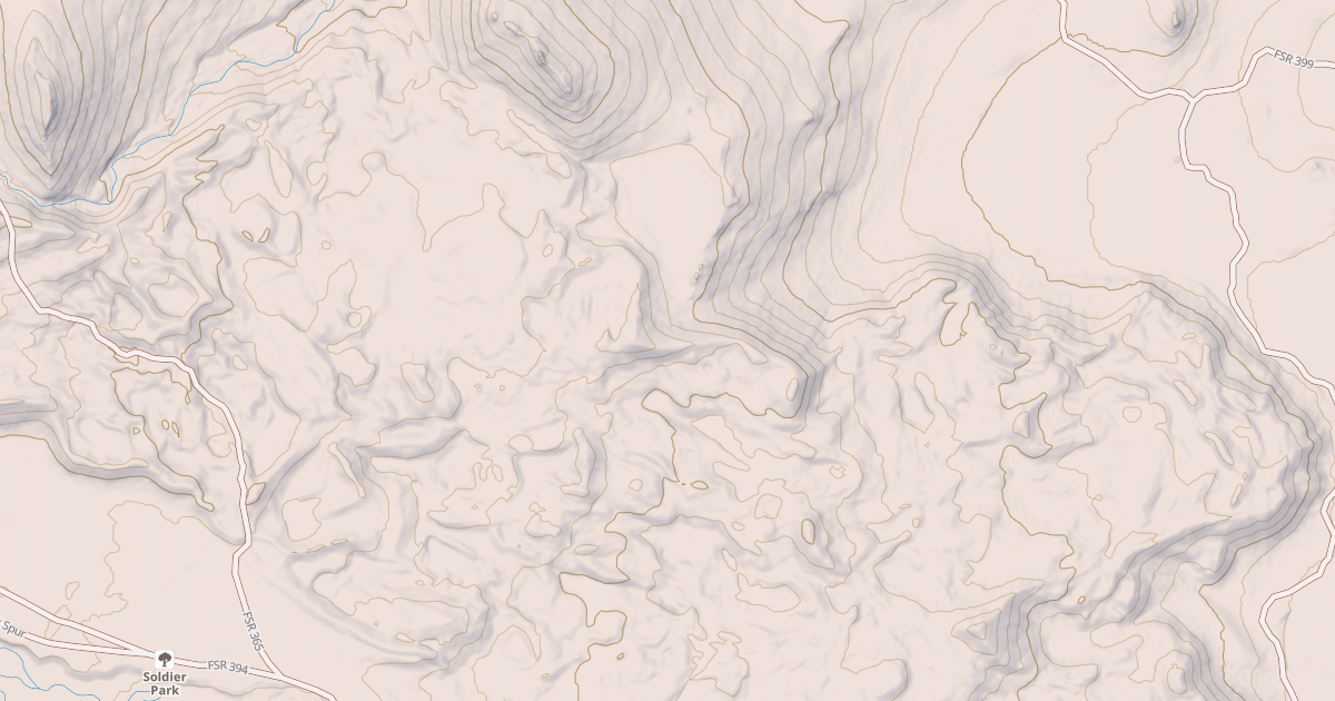 Map preview of Swamp