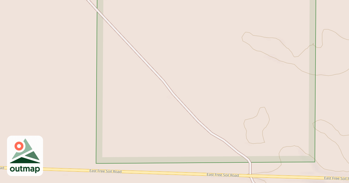 Map of 8407
