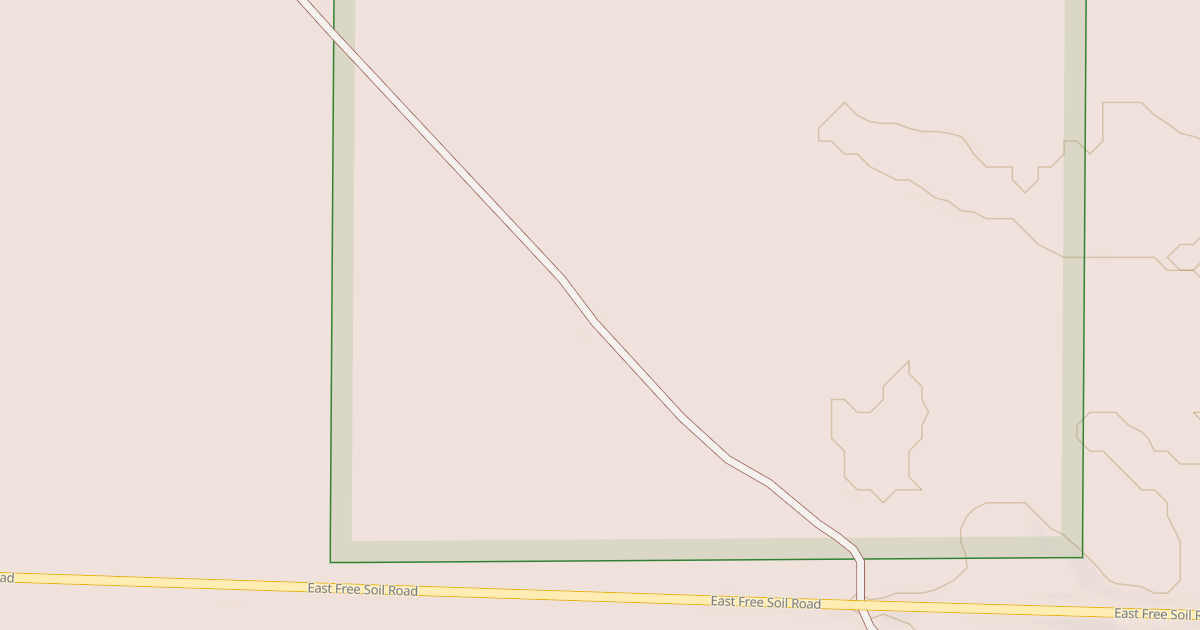 Map preview of 8407