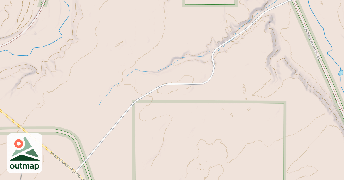 Map of FDR3270