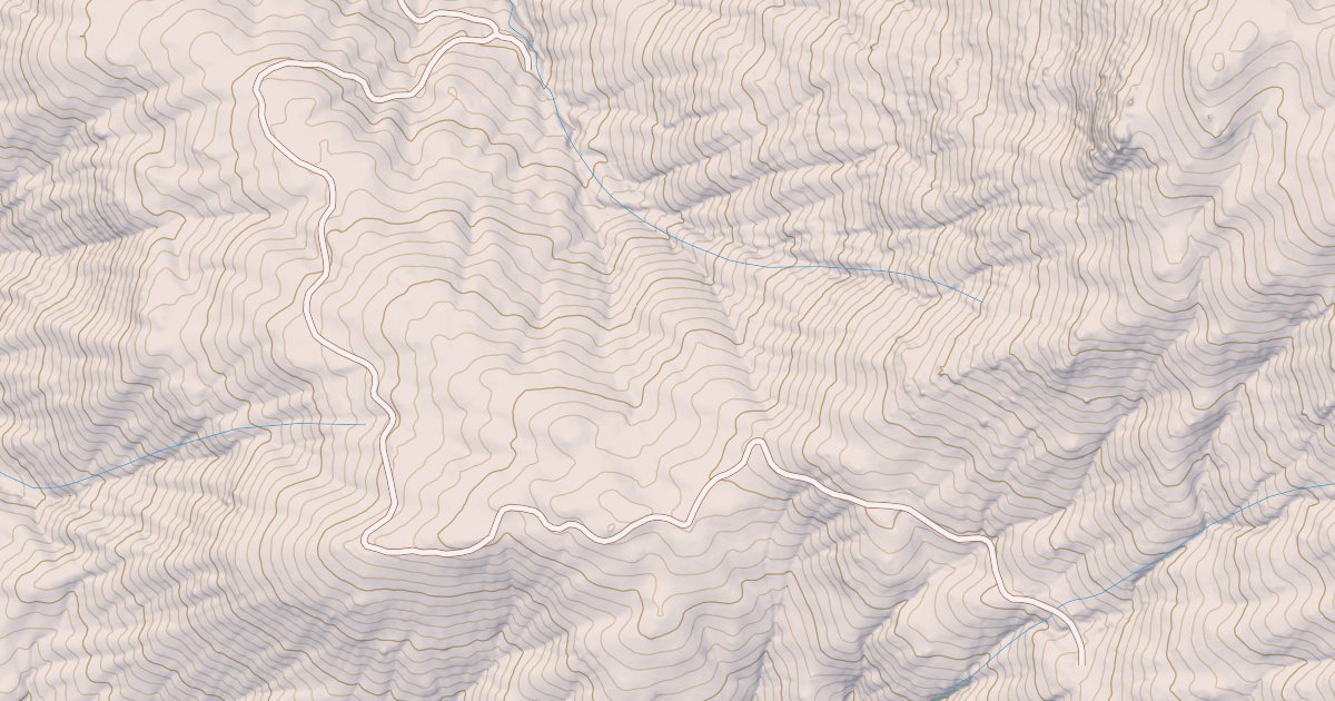 Map preview of DEER CREEK MILL